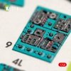 KELIK K48023 MI-24V INTERIOR 3D DECALS FOR ZVEZDA KIT 1/48